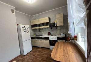 1-к квартира, вторичка, 36м2, 13/17 этаж