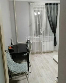 3-к квартира, вторичка, 77м2, 17/17 этаж