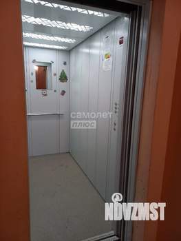 1-к квартира, вторичка, 43м2, 1/10 этаж