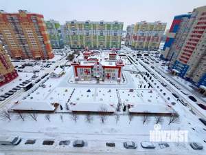 1-к квартира, вторичка, 36м2, 13/17 этаж