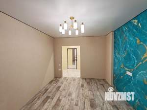 1-к квартира, сданный дом, 36м2, 3/18 этаж