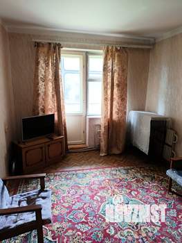 1-к квартира, вторичка, 36м2, 2/10 этаж