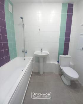 1-к квартира, вторичка, 37м2, 14/17 этаж