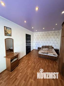 1-к квартира, вторичка, 36м2, 1/17 этаж