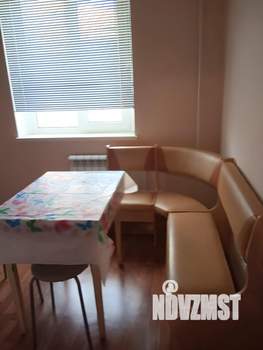 1-к квартира, вторичка, 38м2, 4/18 этаж