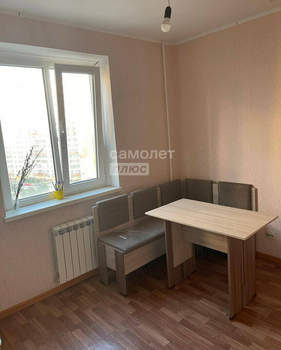 1-к квартира, вторичка, 38м2, 9/17 этаж