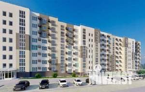 1-к квартира, вторичка, 43м2, 4/8 этаж