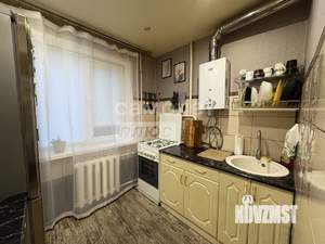 3-к квартира, вторичка, 58м2, 1/5 этаж