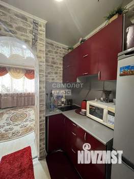 1-к квартира, вторичка, 17м2, 3/5 этаж