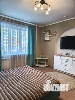 1-к квартира, вторичка, 41м2, 2/16 этаж