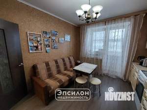 1-к квартира, вторичка, 44м2, 1/10 этаж