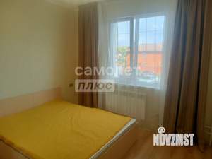 3-к квартира, вторичка, 57м2, 1/10 этаж