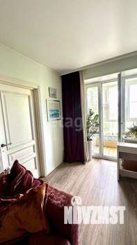 2-к квартира, вторичка, 44м2, 4/4 этаж