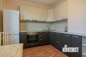 1-к квартира, вторичка, 36м2, 11/17 этаж