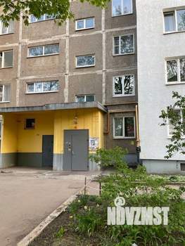 2-к квартира, вторичка, 46м2, 4/9 этаж