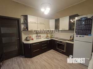 1-к квартира, вторичка, 41м2, 8/16 этаж