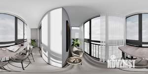 4-к квартира, вторичка, 105м2, 5/21 этаж