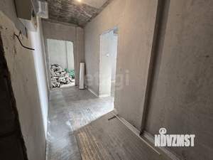 1-к квартира, вторичка, 44м2, 6/10 этаж