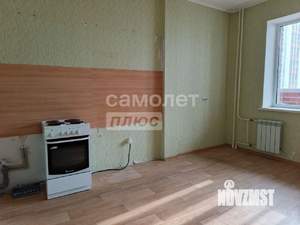 1-к квартира, вторичка, 50м2, 6/17 этаж