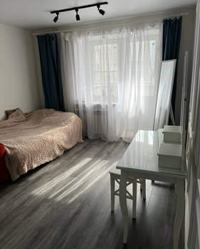 1-к квартира, вторичка, 36м2, 4/9 этаж