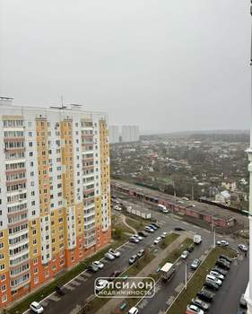 2-к квартира, вторичка, 57м2, 17/17 этаж