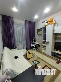 1-к квартира, вторичка, 36м2, 4/4 этаж