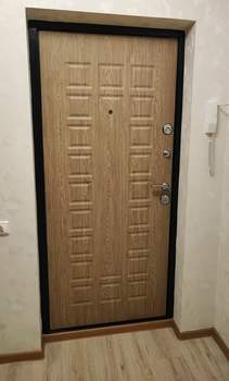 Студия квартира, вторичка, 28м2, 1/4 этаж