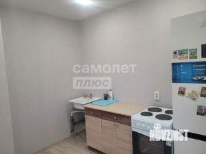 1-к квартира, вторичка, 36м2, 7/17 этаж