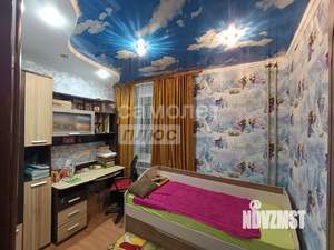 2-к квартира, вторичка, 42м2, 1/4 этаж