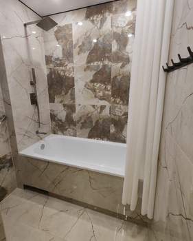 1-к квартира, сданный дом, 36м2, 3/18 этаж