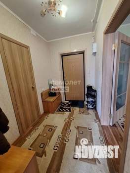 1-к квартира, вторичка, 38м2, 16/17 этаж