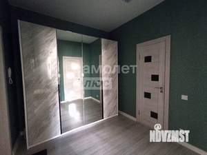 1-к квартира, вторичка, 44м2, 11/17 этаж
