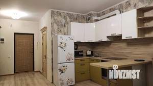 Студия квартира, вторичка, 28м2, 1/4 этаж