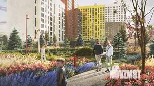 1-к квартира, вторичка, 32м2, 1/17 этаж