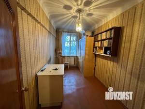 2-к квартира, вторичка, 36м2, 3/3 этаж