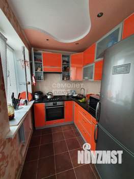 3-к квартира, вторичка, 61м2, 5/5 этаж