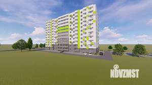 Студия квартира, вторичка, 29м2, 2/10 этаж