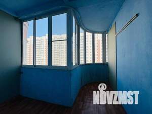2-к квартира, вторичка, 58м2, 9/17 этаж