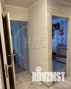 2-к квартира, вторичка, 47м2, 1/5 этаж