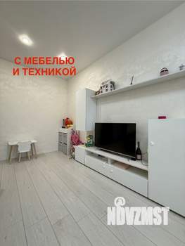 1-к квартира, вторичка, 36м2, 3/3 этаж