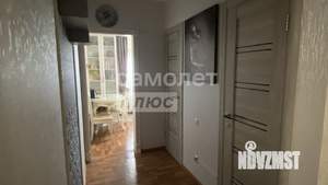 3-к квартира, вторичка, 77м2, 9/17 этаж