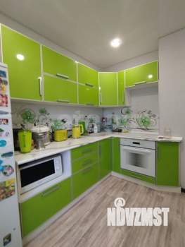 2-к квартира, вторичка, 54м2, 1/18 этаж