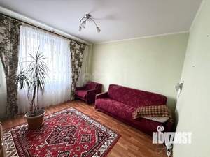 2-к квартира, вторичка, 55м2, 6/17 этаж