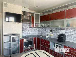 2-к квартира, вторичка, 56м2, 5/17 этаж