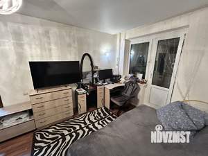 1-к квартира, вторичка, 36м2, 9/17 этаж