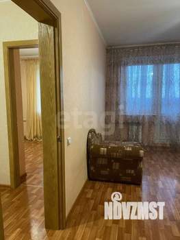 1-к квартира, вторичка, 36м2, 6/17 этаж