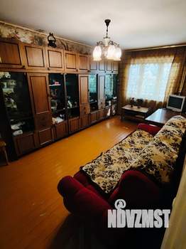 3-к квартира, вторичка, 62м2, 3/5 этаж