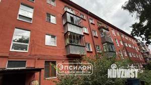2-к квартира, вторичка, 43м2, 3/4 этаж