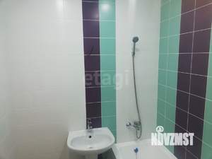 1-к квартира, вторичка, 39м2, 13/18 этаж