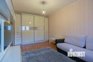 1-к квартира, вторичка, 36м2, 11/17 этаж